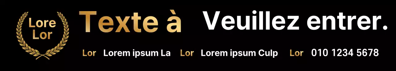 Bannière du 1er anniversaire de l'Ignorance_Garo