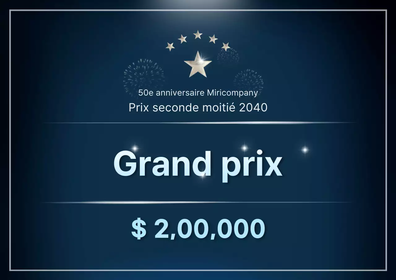 Design primé en carton mousse avec un aspect festif de la marine