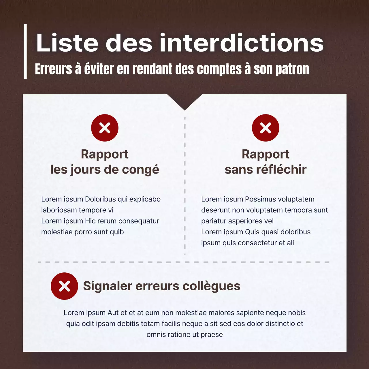 Un manuel de reporting propre, bleu et gris