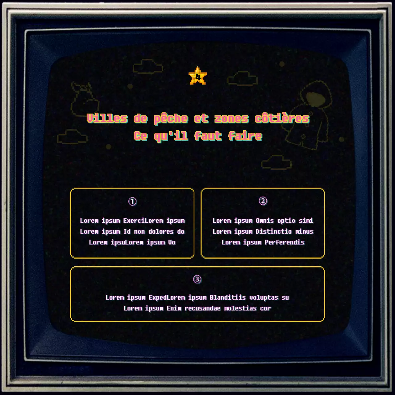 Comment se préparer à la saison des pluies avec un concept de télévision à l'ancienne