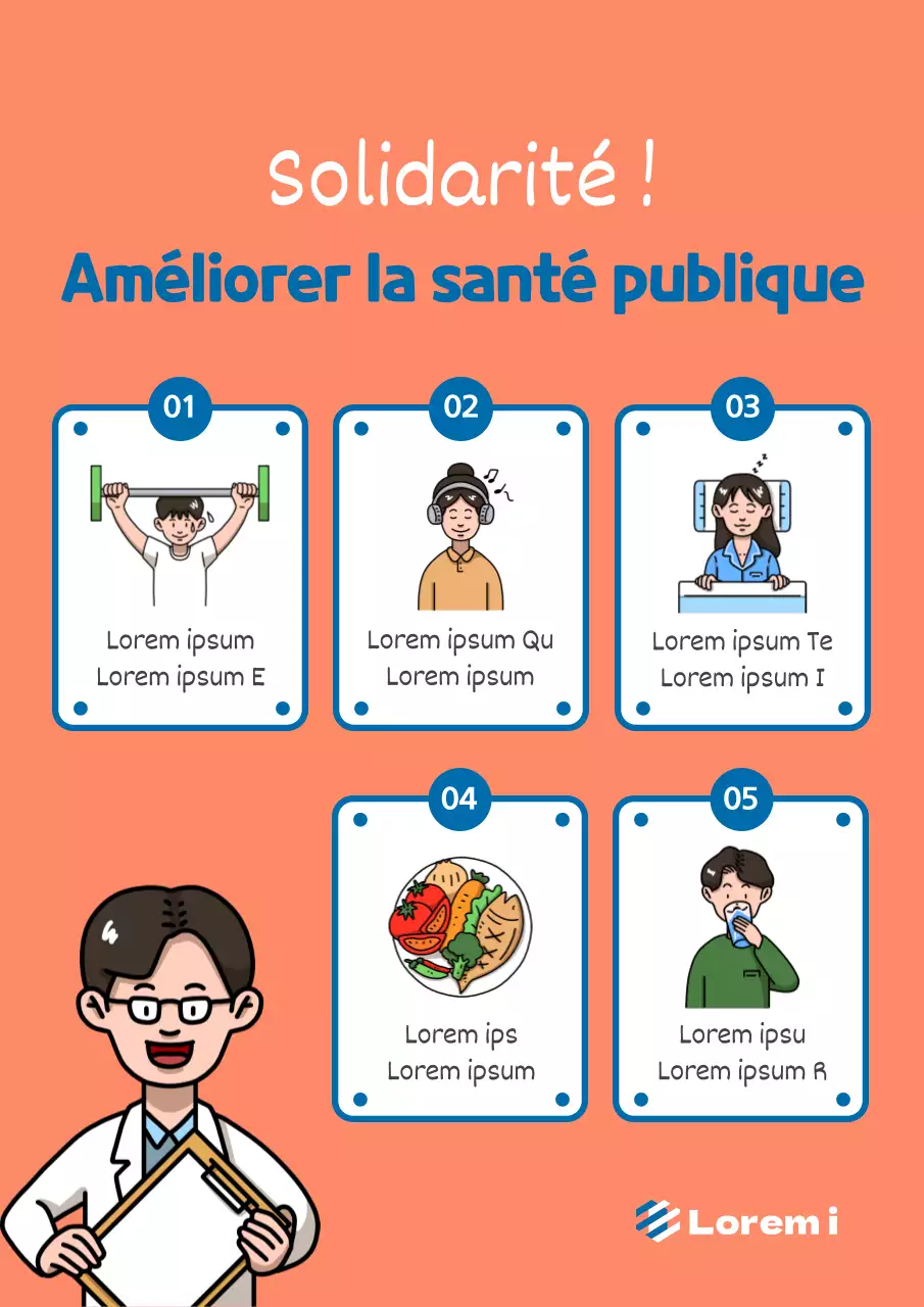 Journée de la santé Hôpital général de Miri Les 5 meilleurs conseils pour améliorer la santé publique