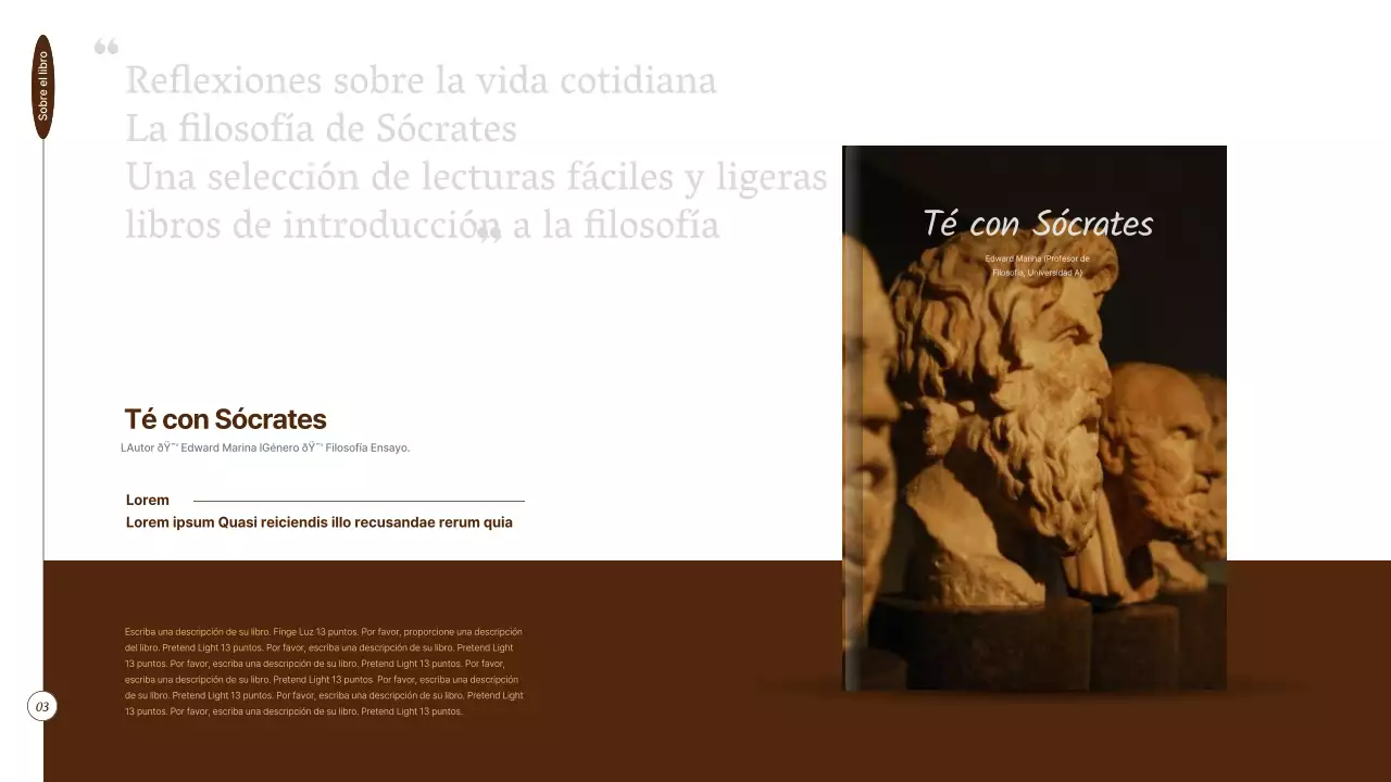 Club de lectura de humanidades