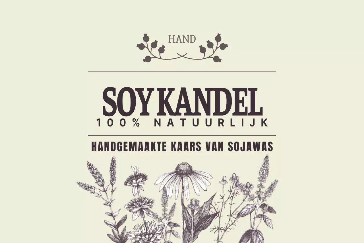 Brandgevaarlijke kaars