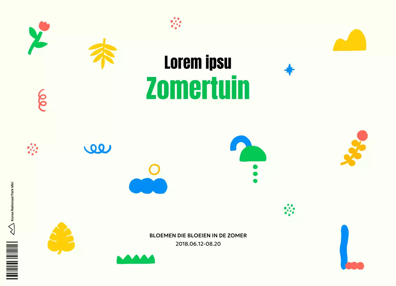 Promoot je tentoonstelling met leuke illustraties