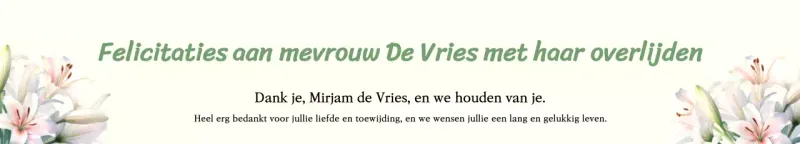 PR van Hee-yeon Ko met lelies op een ivoorkleurige achtergrond