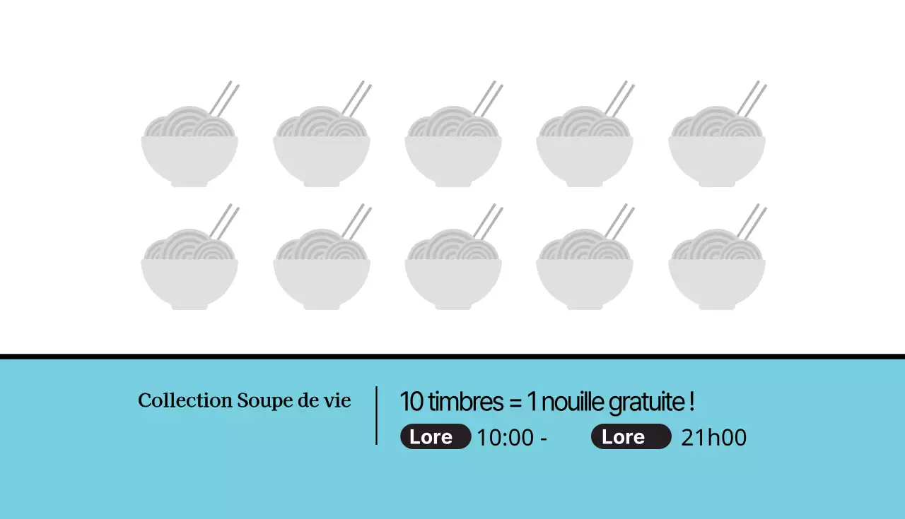 Collection Soupe de vie