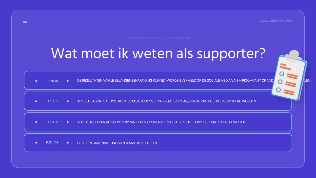 Kitscherige aankondiging met schattige blauwe illustraties