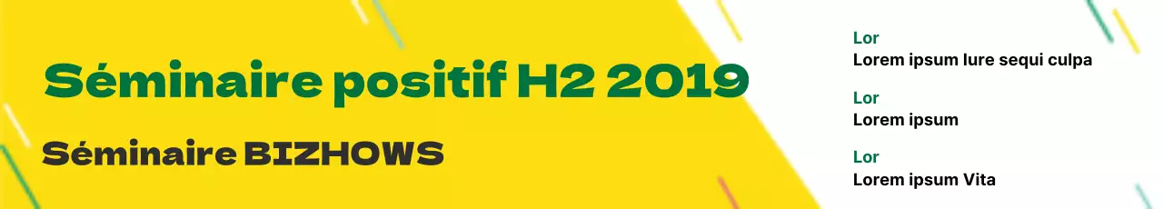 Bannière Positive Seminar_Garo