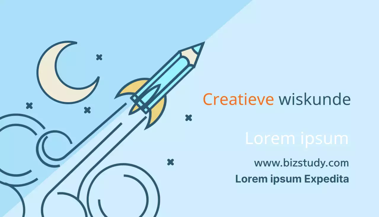 Creativiteit wiskunde