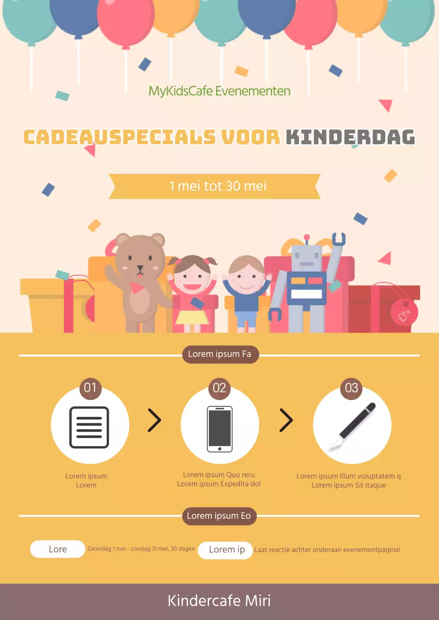 Mei Familie Geschiedenis Maand