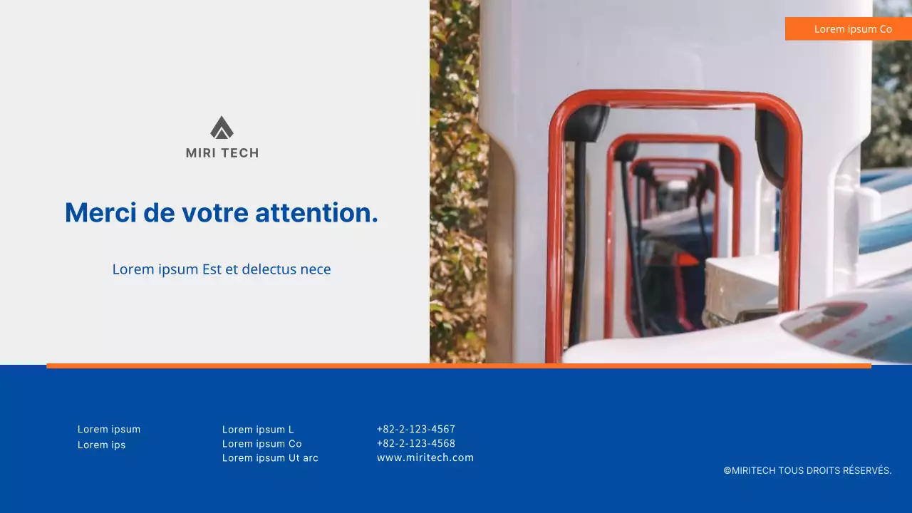 Proposition de fourniture de chargeurs bleus et orange pour véhicules électriques