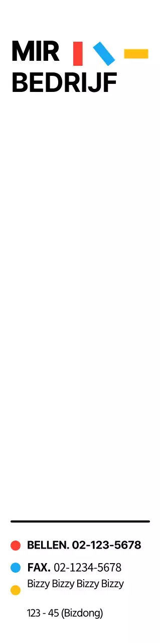 Zwart en kleurrijk eenvoudig symbool logo stijl voor bedrijf promotie