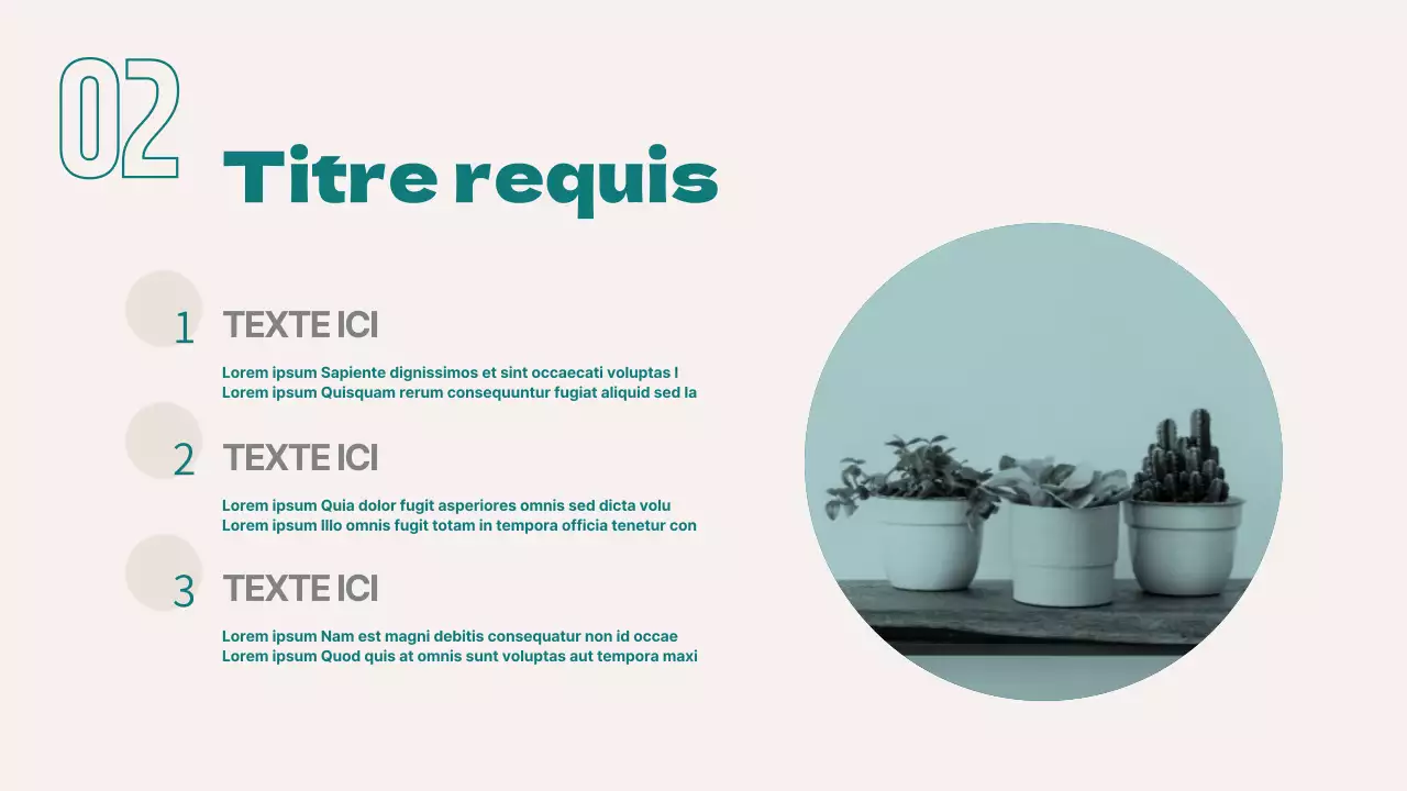 Présentation de rapports d'activité