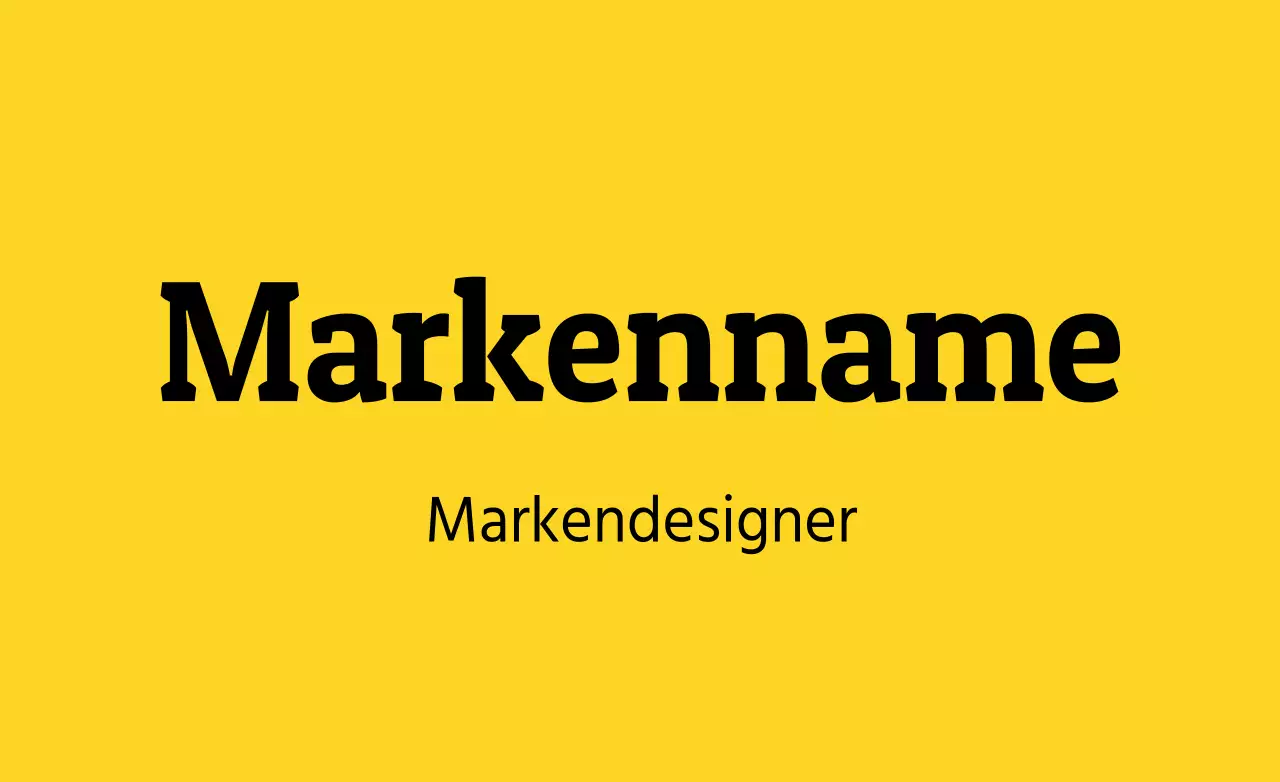 MarkeDesignerRechteckig