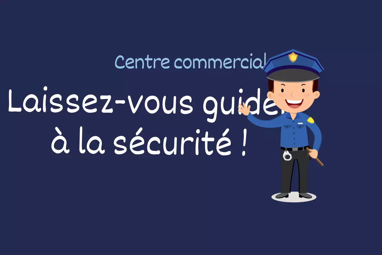 Laisser faire la sécurité