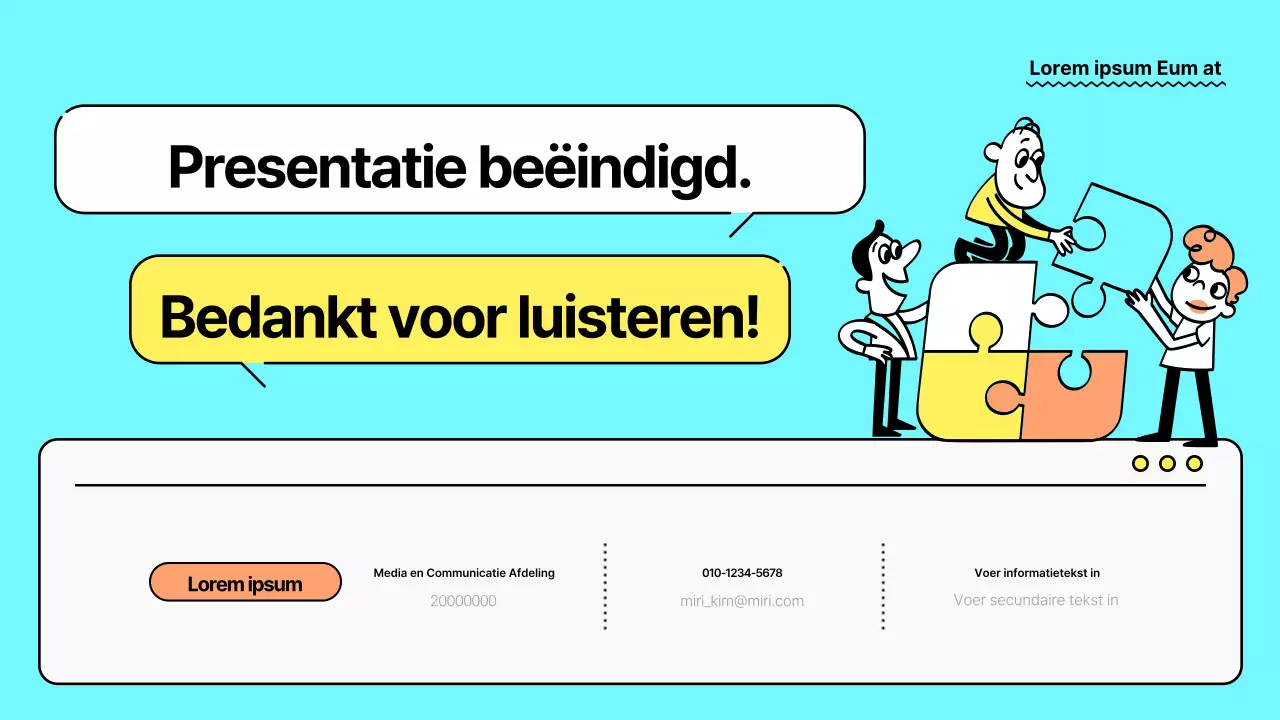 Marketingstrategieën voor schattige illustraties in mint en geel