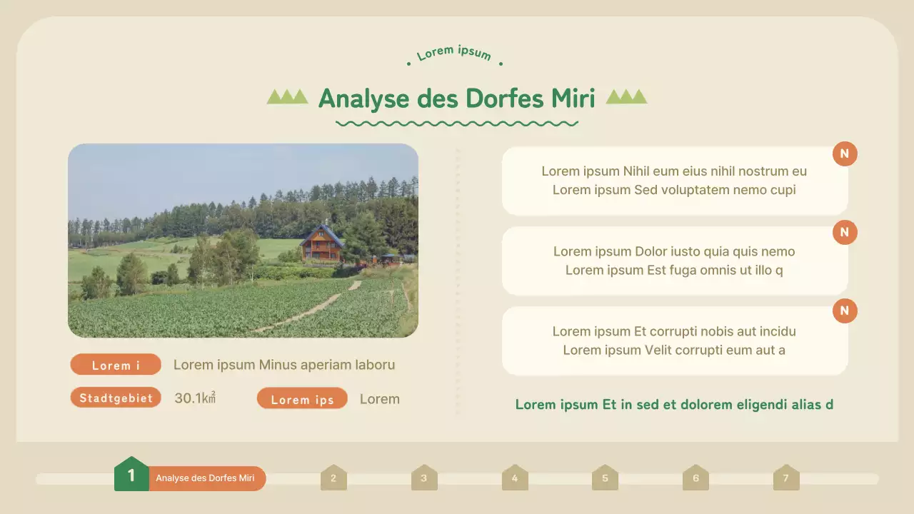 Vorschlag für einen Wettbewerb zur Wiederbelebung des Gemeinschaftsgartens in Grün und Orange
