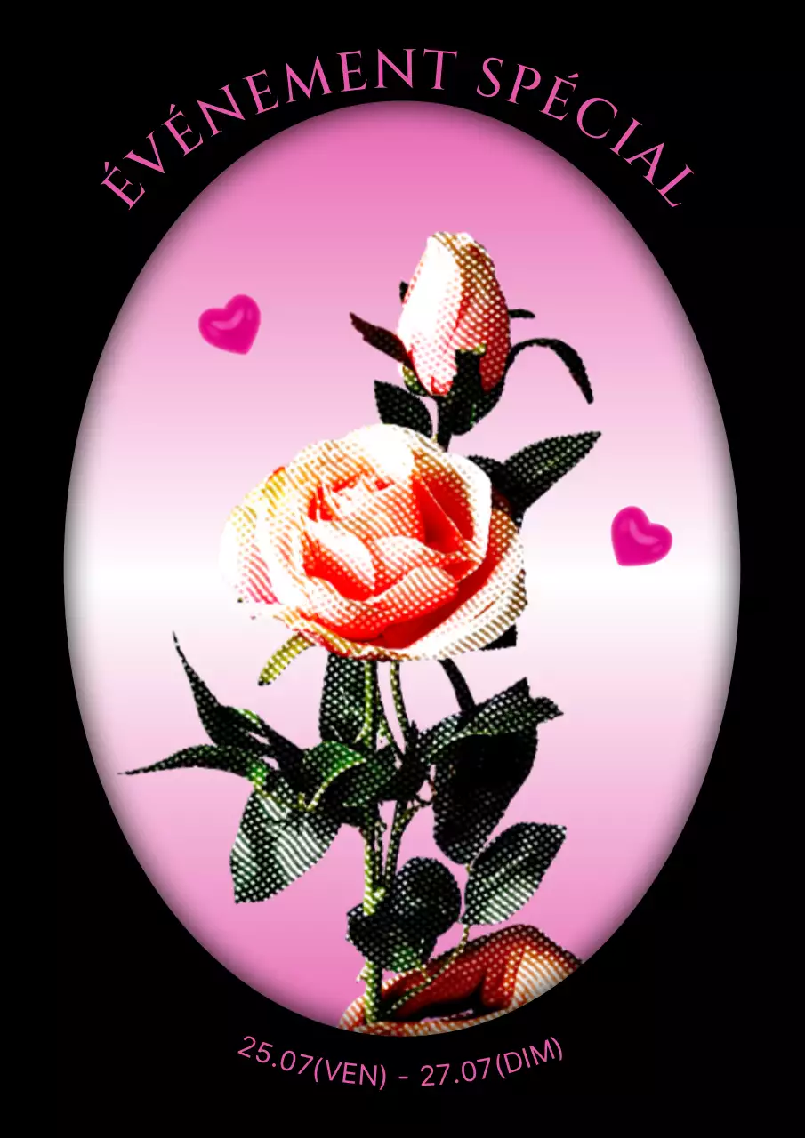 Une collection de daguerréotypes d'adolescents avec l'accent mis sur les titres métalliques branchés.