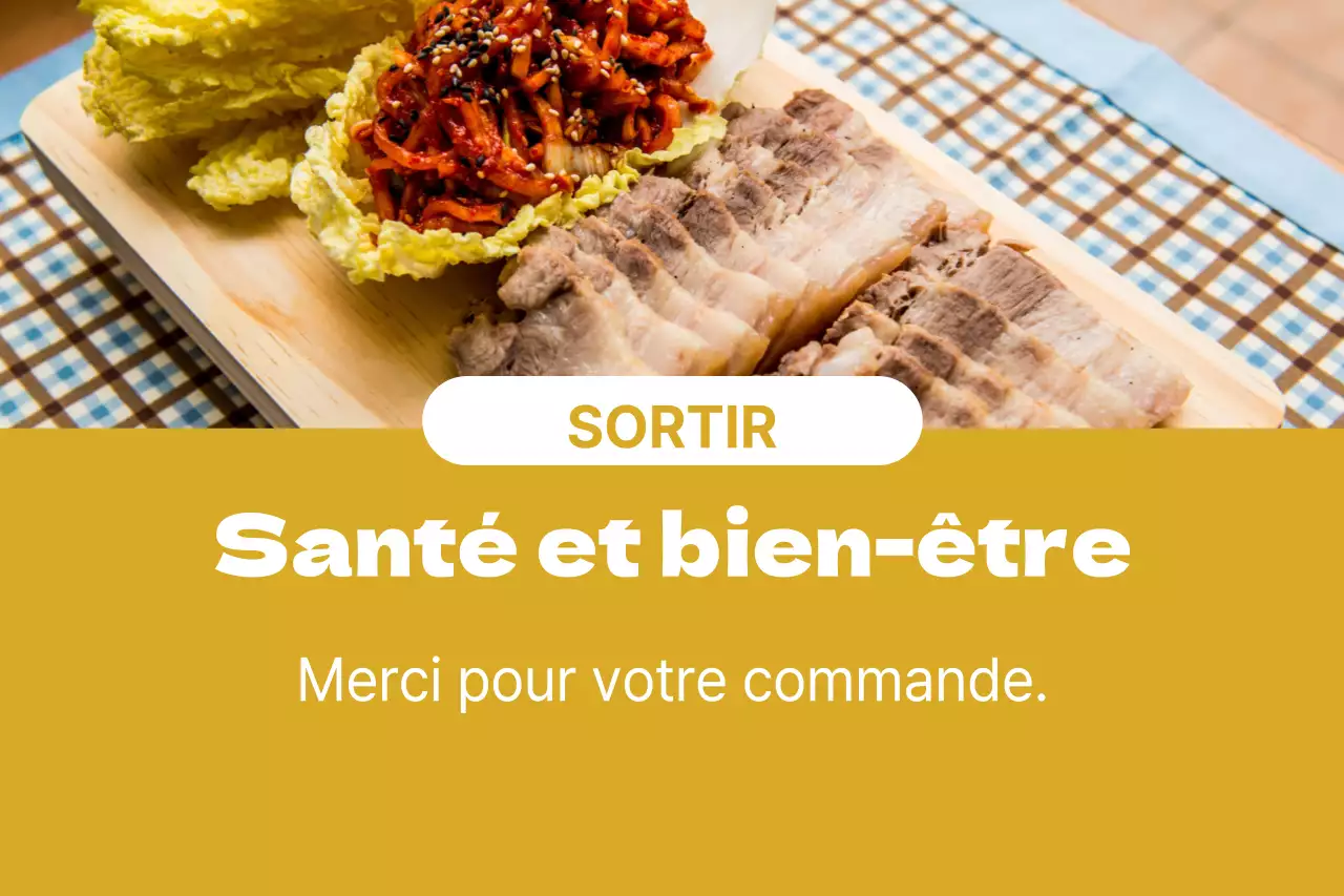 L'osmose en bonne santé