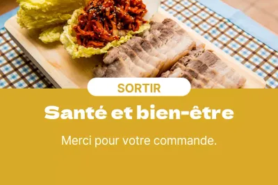 L'osmose en bonne santé