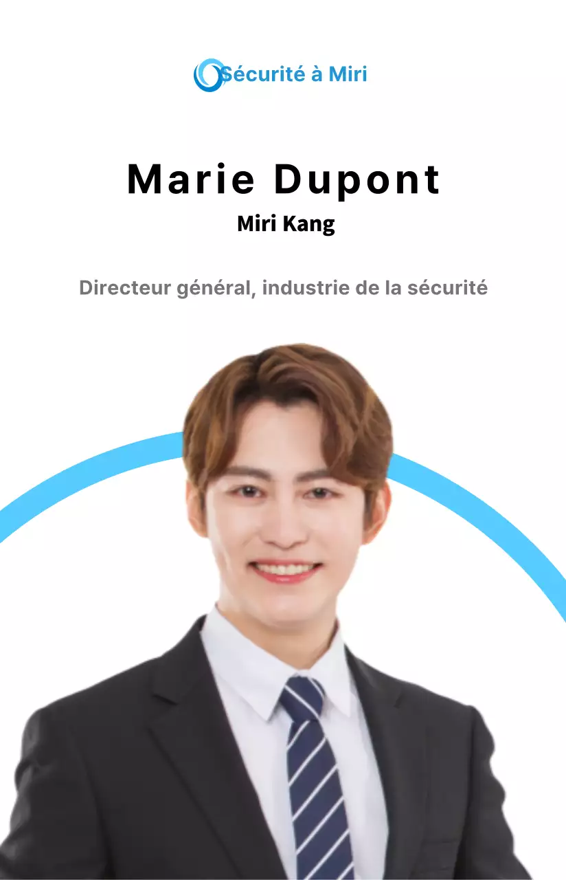 Un certificat de temple bleu et soigné