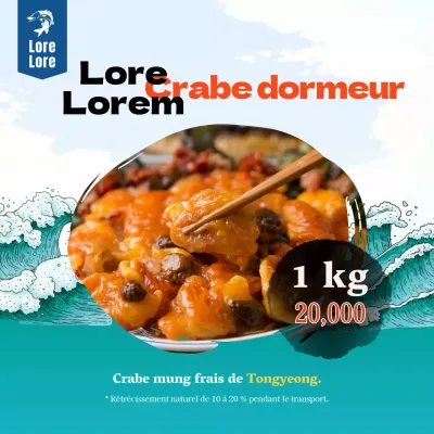 Oursins Médias sociaux