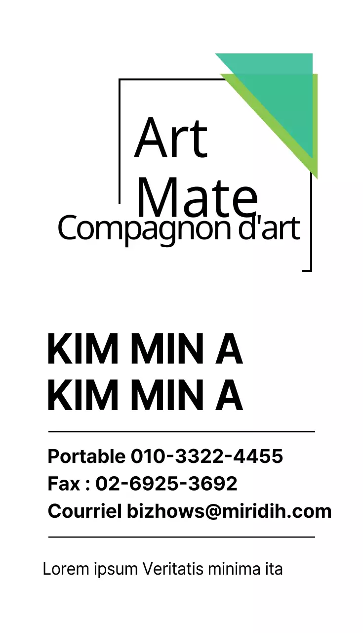 Artmate