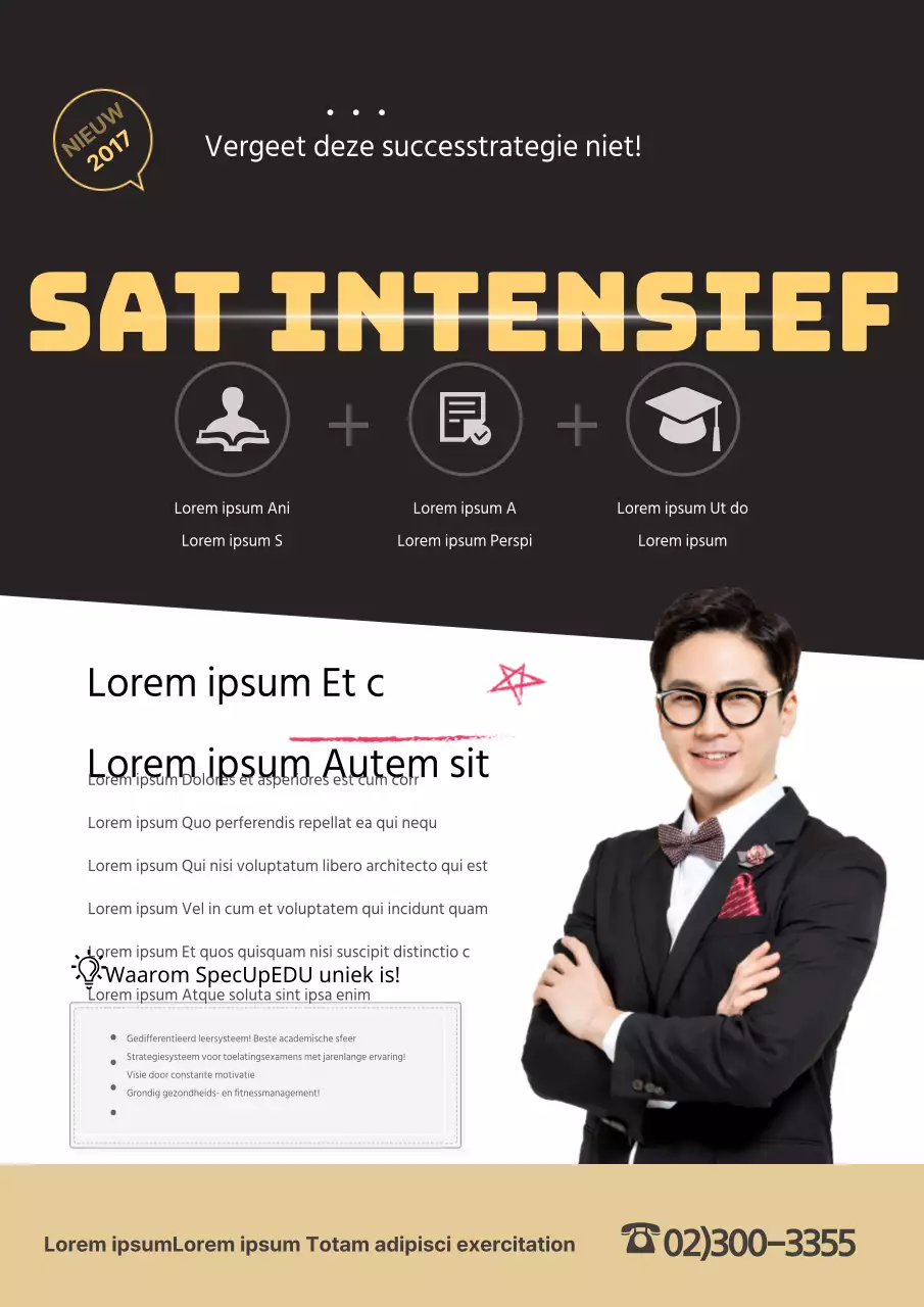 SAT Intensief