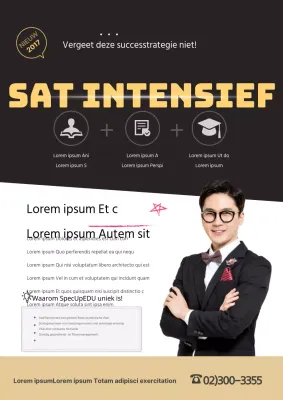 SAT Intensief
