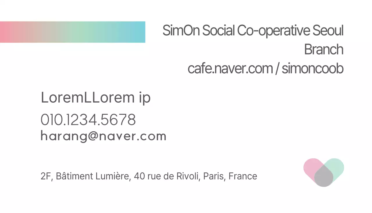 Coopérative sociale Simon