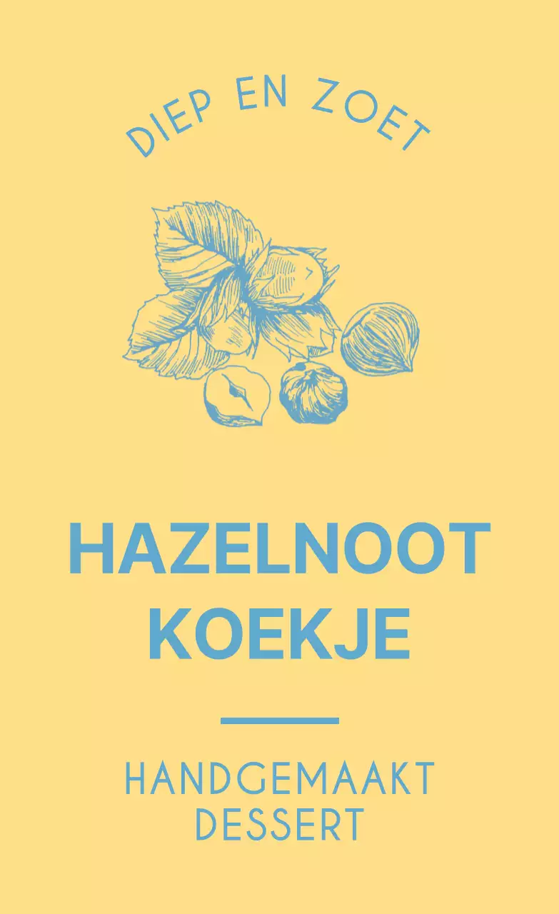 Vintage bessenschetsen in roze en geel voor het versieren van zelfgemaakte koekjes