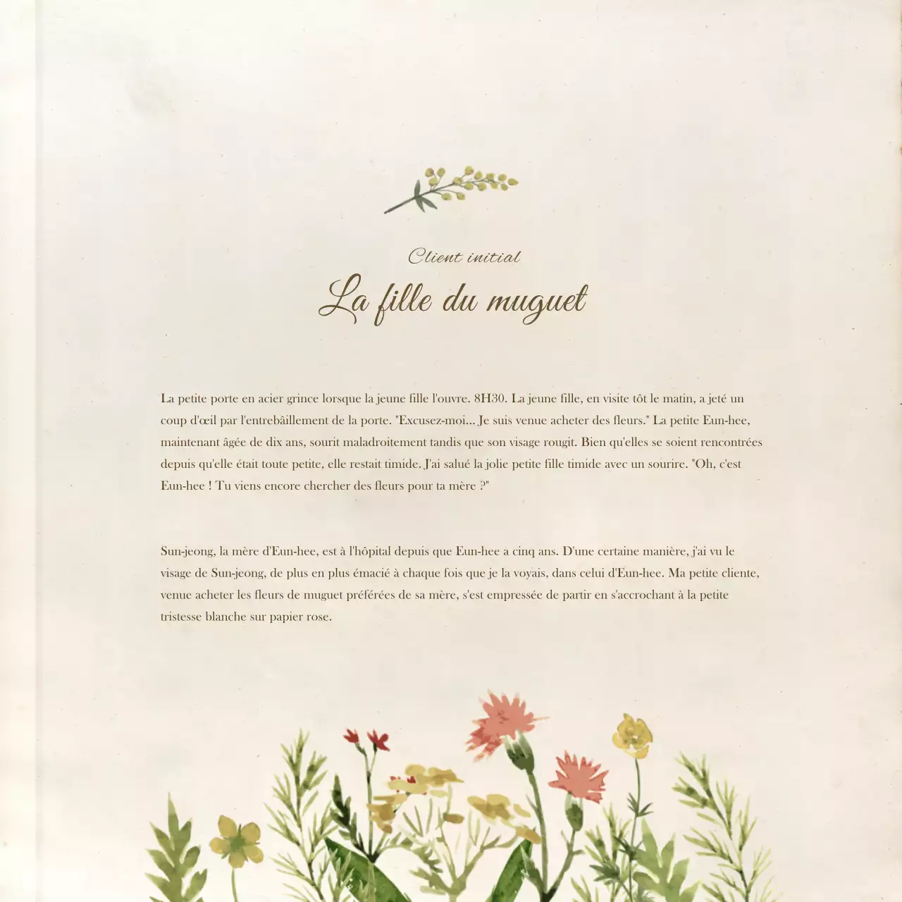 Pack émotionnel avec concept de livre de fiction en aquarelle blanc cassé et délavé