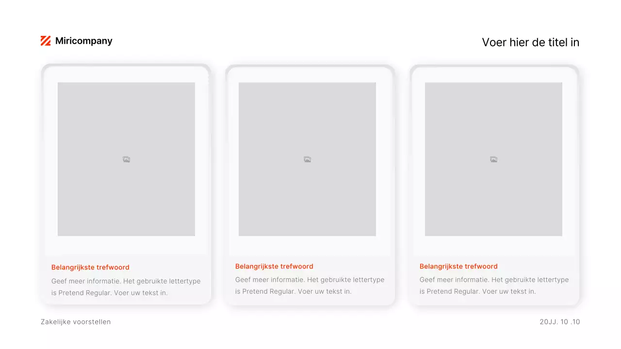 Een driedimensionale UX UI-stijlkit in rood en donkergrijs