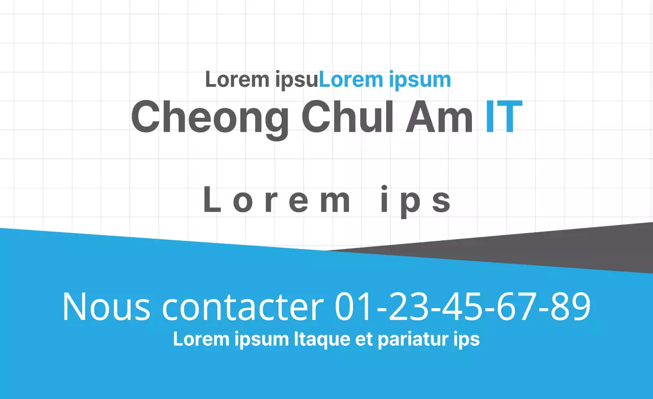 École de comptabilité