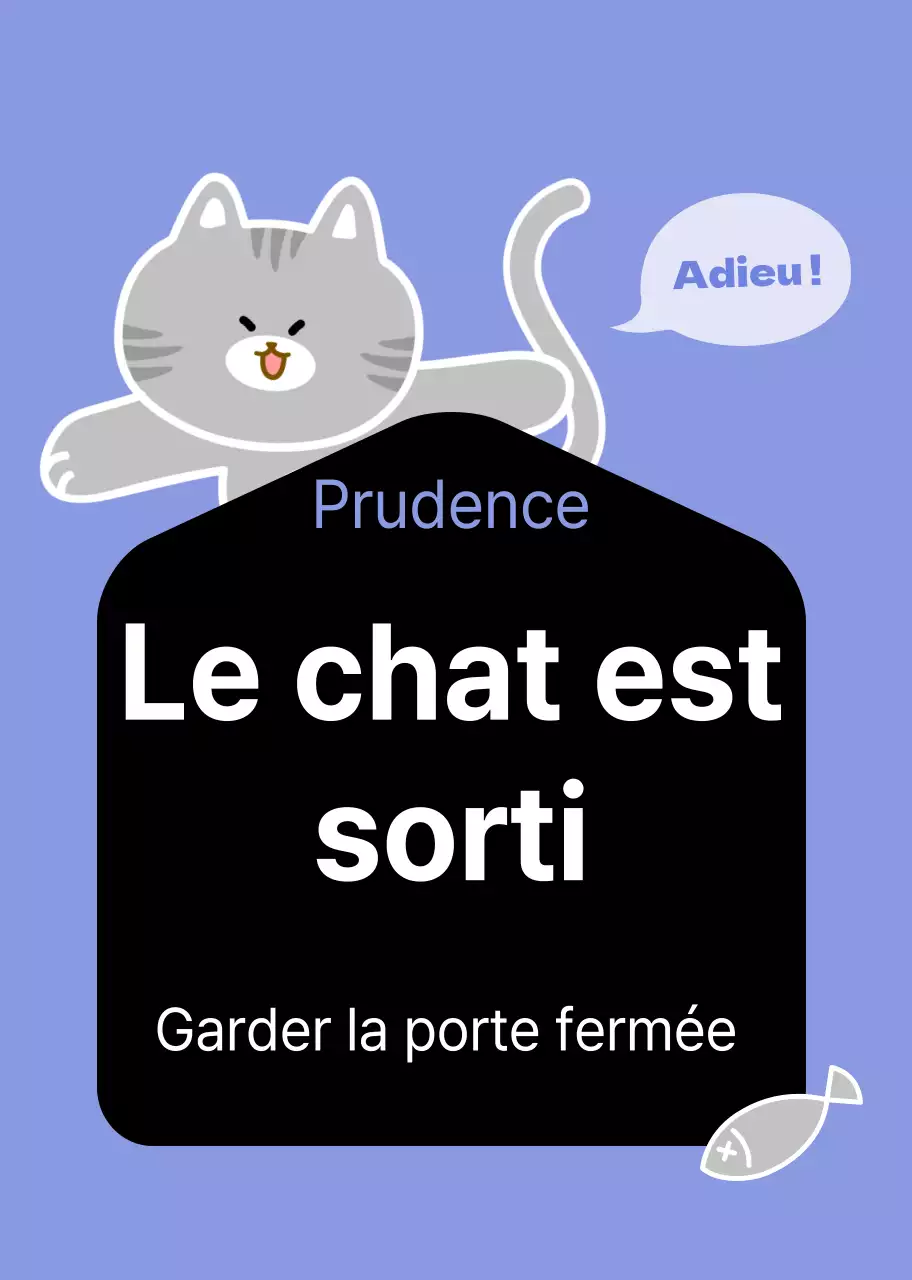 Attention aux chats Camagnet