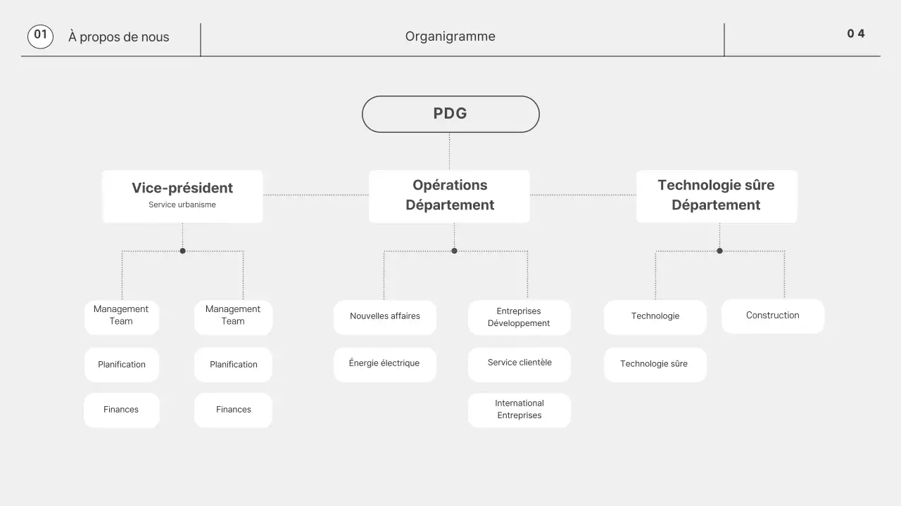 Monotone Simple 3D Graphique Corporate Newcomer Company Life Guide