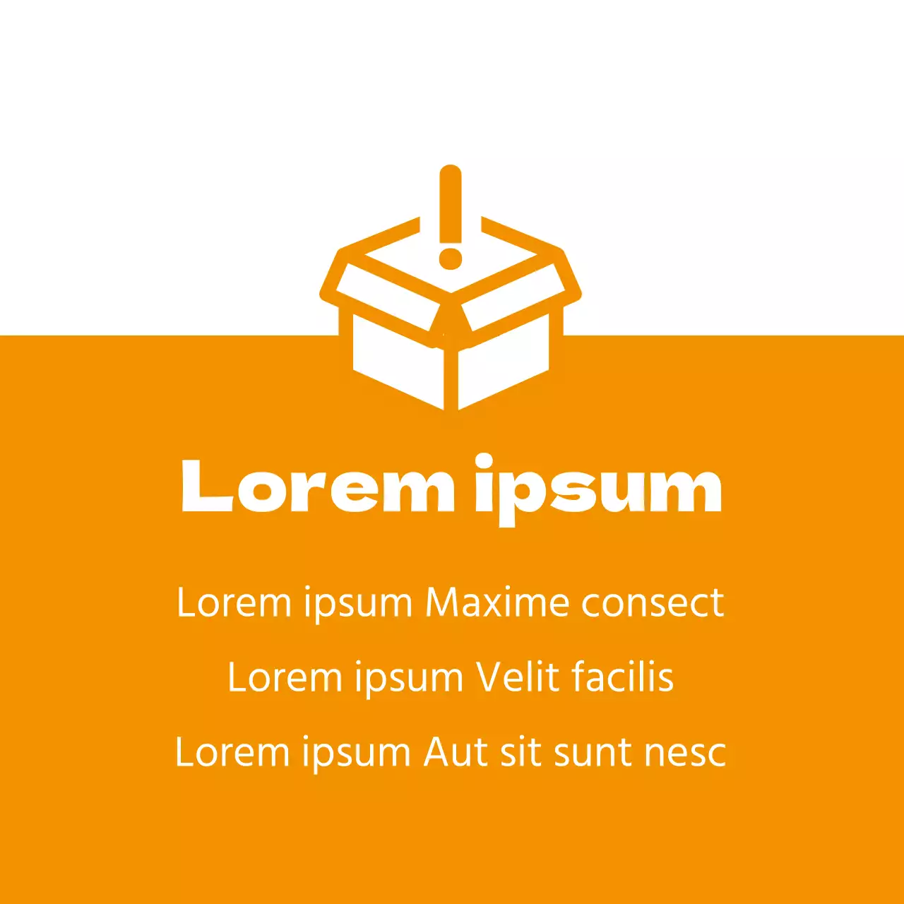 Keine Rückgabe bei Eröffnung