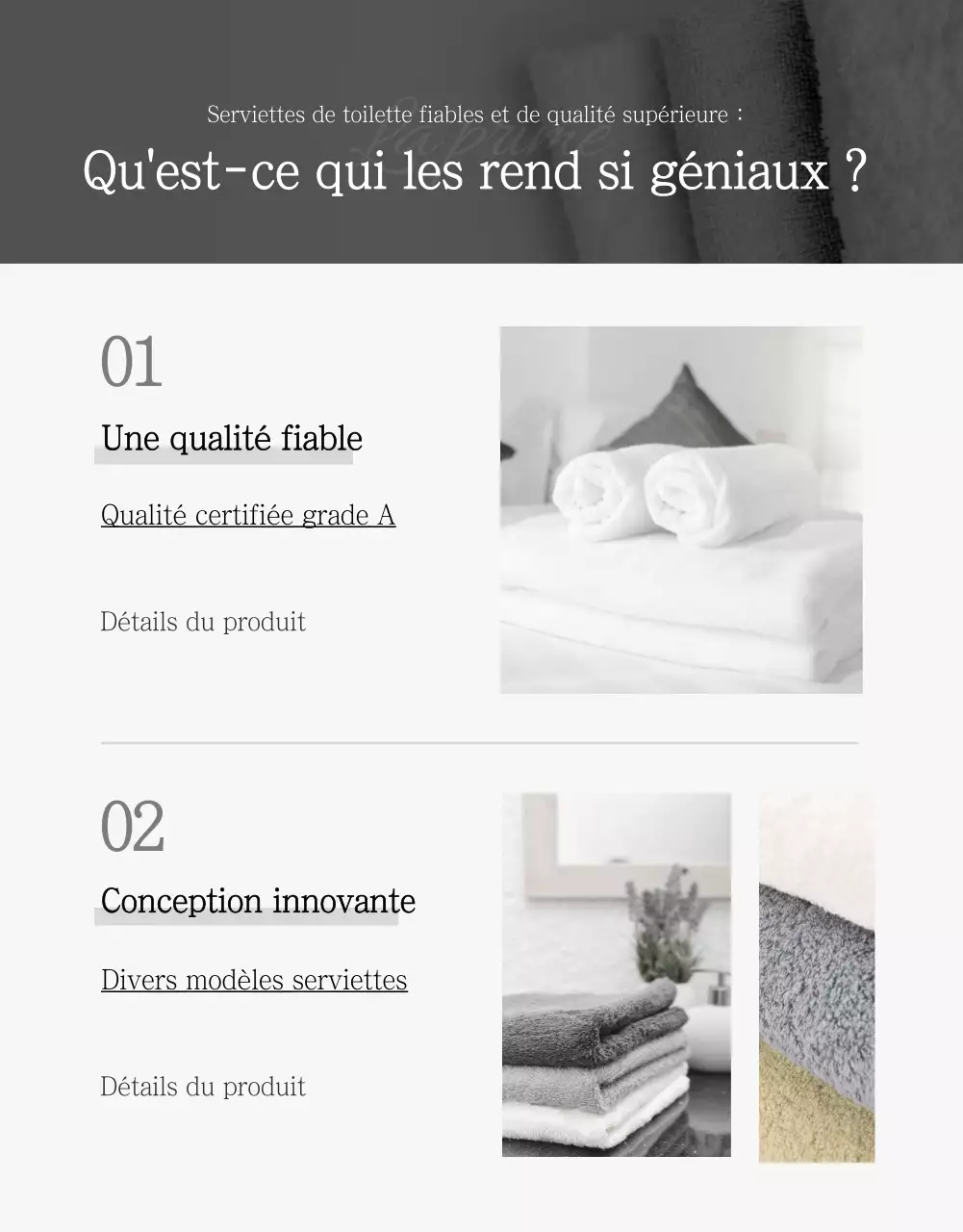 (Articles ménagers)Bodle Towel