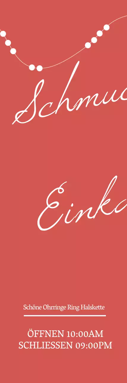 Juweliergeschäft_Portrait Banner