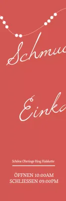 Juweliergeschäft_Portrait Banner