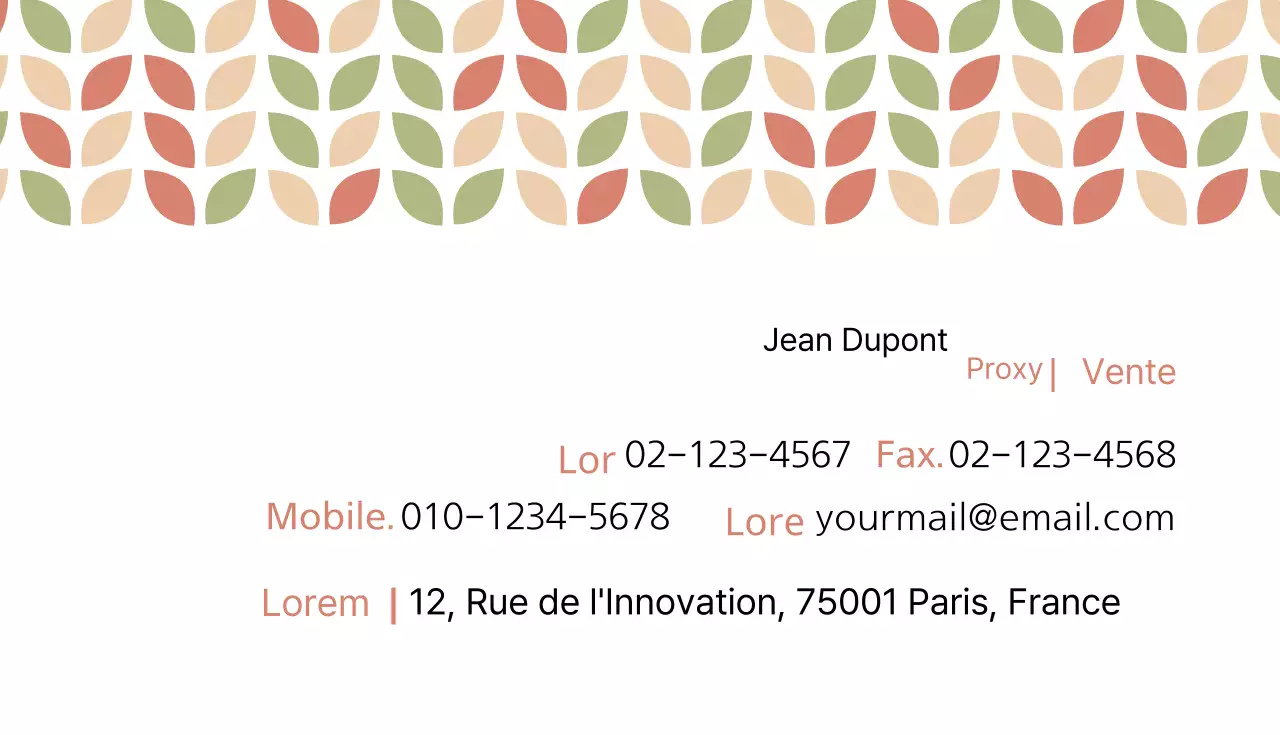 Atelier sur les germes