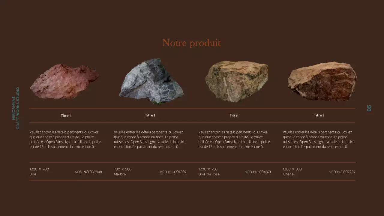 Profil d'entreprise_Artisanat