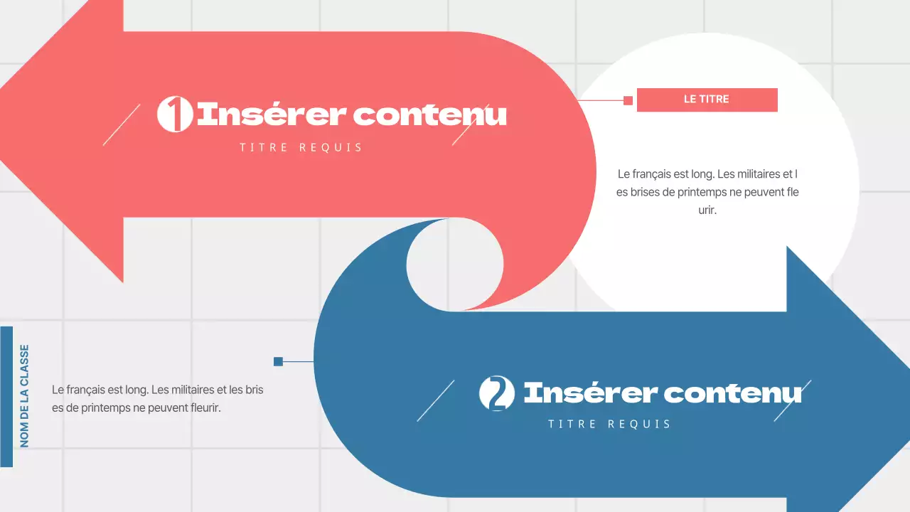 Analyse comparative des concepts sensoriels rouge et bleu