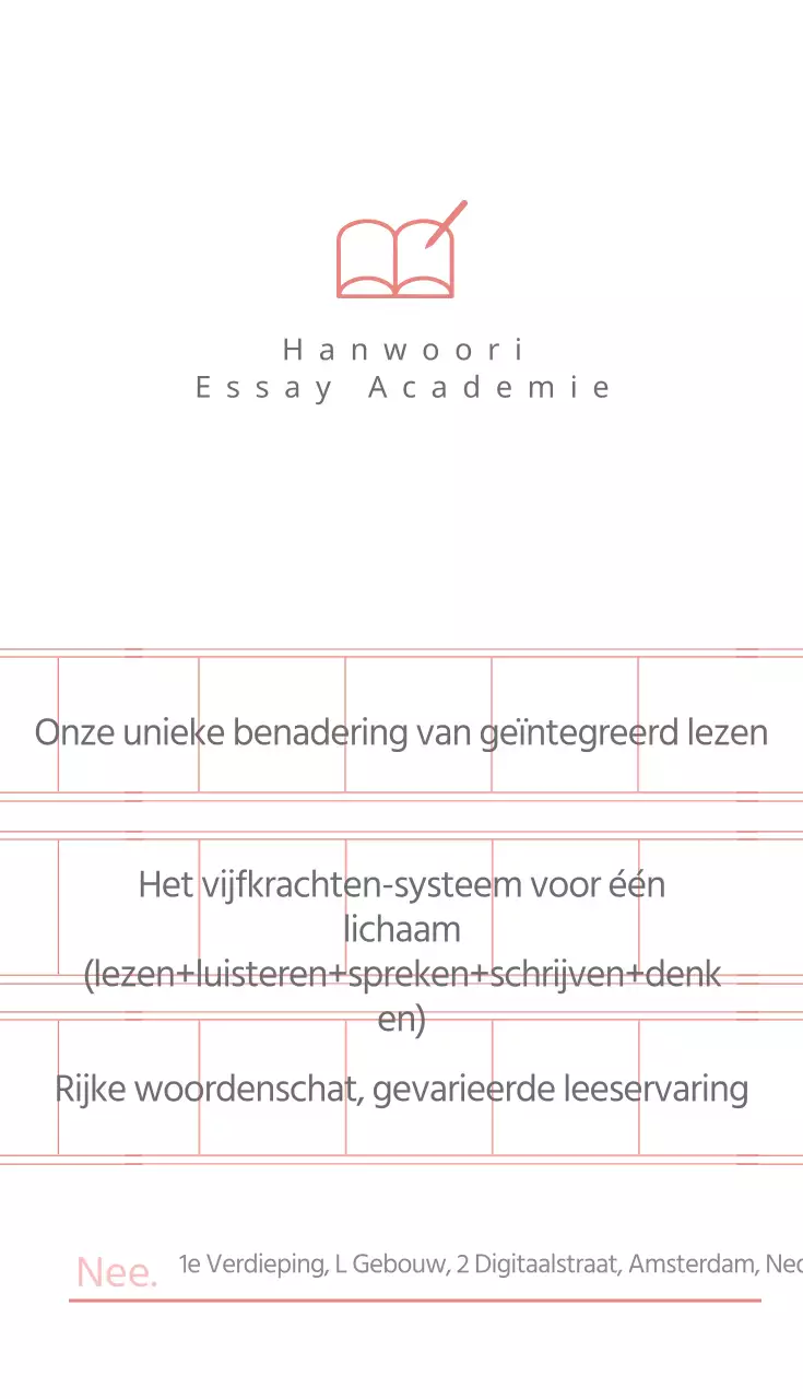 Essay Schrijven School