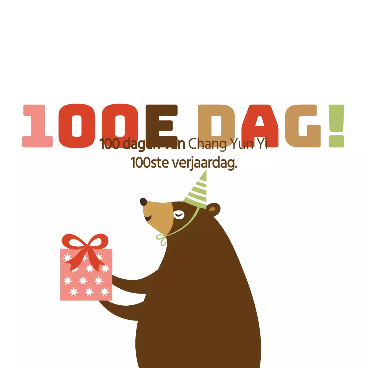 Gelukkige Verjaardag