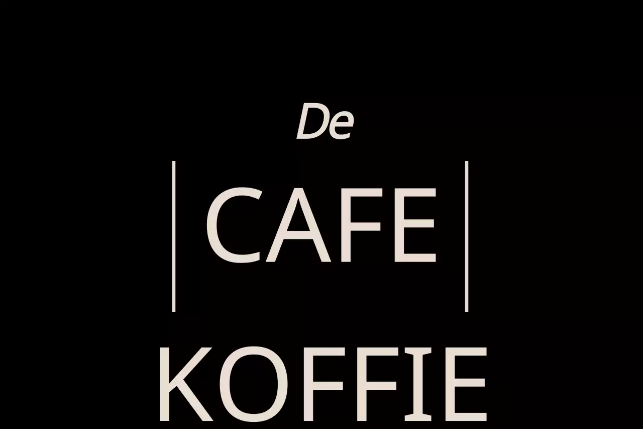 Cafés