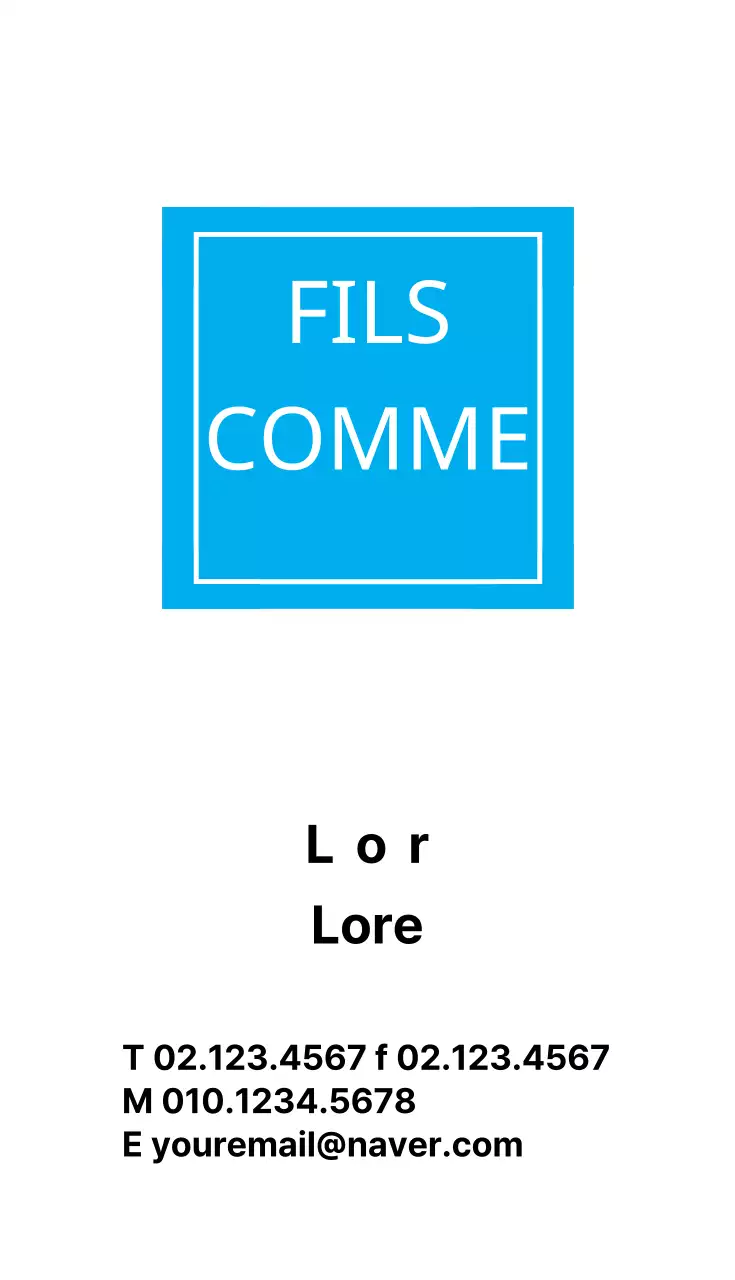 Équipe de conception