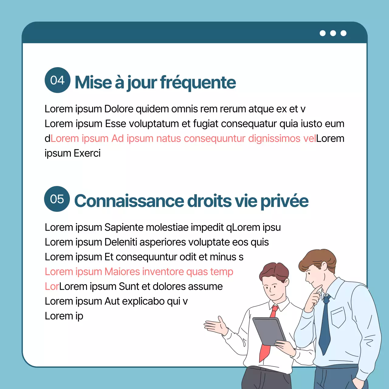 Comment protéger vos informations personnelles sur les médias sociaux - Vos comptes sur les médias sociaux sont-ils sûrs ? Nouvelles de la carte d'information du militant