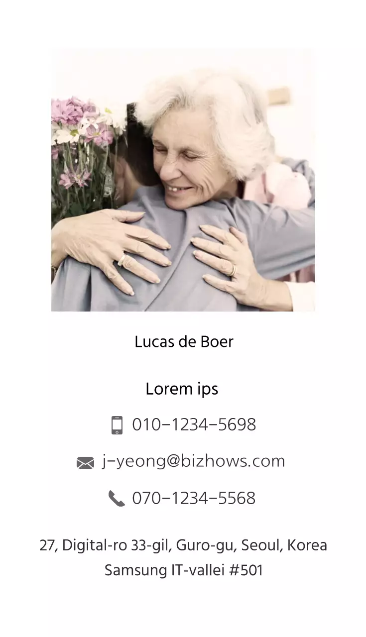 Yangjae Senior Welzijnscentrum