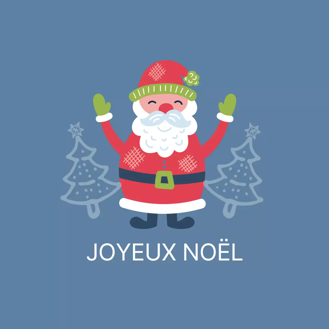 L'oncle Père Noël